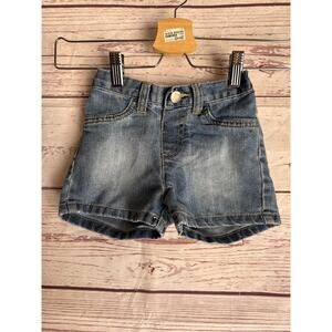 Est. 1989 Place Denim Shorts Girls Sz 4T